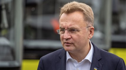Андрей Садовый