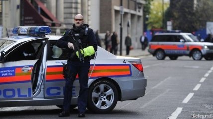 Полиция Лондона приведена в состояние повышенной готовности
