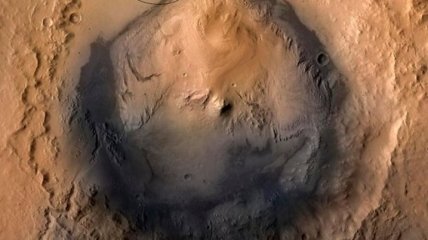 Ученые определили вкус воды на Марсе в древности