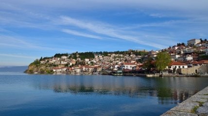 Охридское озеро помогло изучить историю изменения климата 