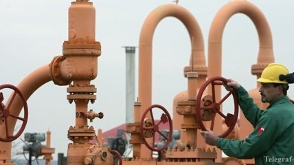 "Газпром" поставил на Донбасс уже 200-300 млн куб м газа 