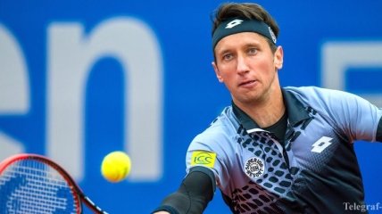 Стаховский вышел в четвертьфинал престижного турнира в Чехии