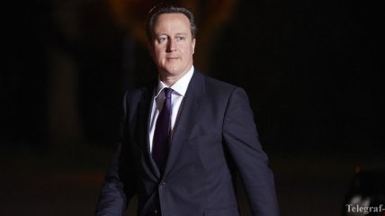 Кэмерон пригрозил выходом Великобритании из Евросоюза