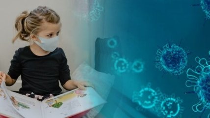 Все больше детей в Украине тяжело болеют коронавирусом: иммунолог объяснила, почему