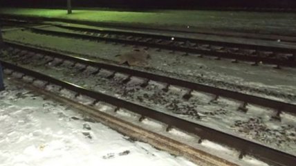 В Ровенской области женщина с ребенком попали под поезд