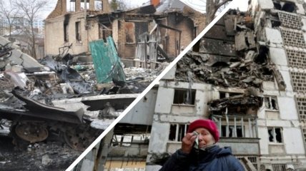 Многие украинцы пережили настоящий ад из-за российских "освободителей"