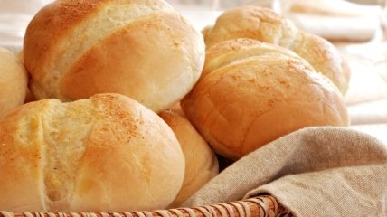 Белый хлеб лишен многих полезных веществ