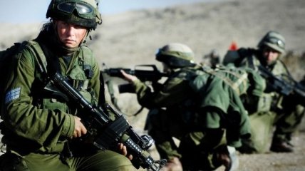 Армия Израиля заявила о нападении боевиков на Голанские высоты
