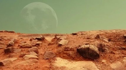 Обнаружено подходящее место для высадки людей на Марсе