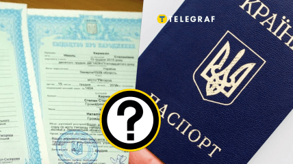 Важнейшие документы украинца