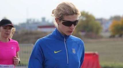 Украинка заняла 3-е место на полумарафоне во Франции
