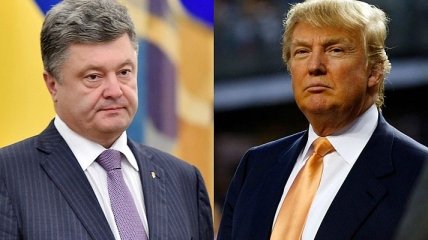Стало известно, что Порошенко и Трамп будут обсуждать во время встречи в Нью-Йорке
