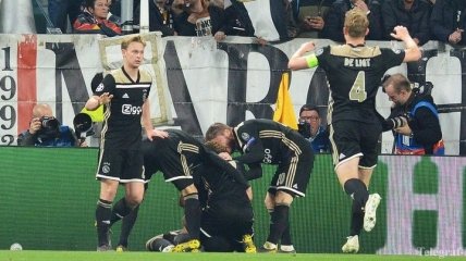 Нидерланды после успеха Аякса сократили отставание от Украины в таблице коэффициентов УЕФА