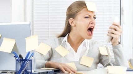 Как побороть рабочий стресс