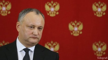 Додон не исключает выхода из ассоциации Молдова-ЕС