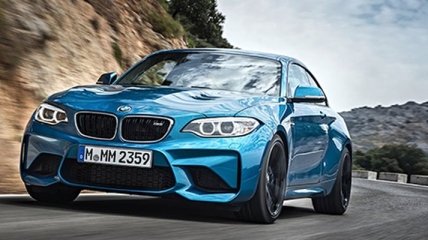 BMW выпустит четырехдверную версию M2