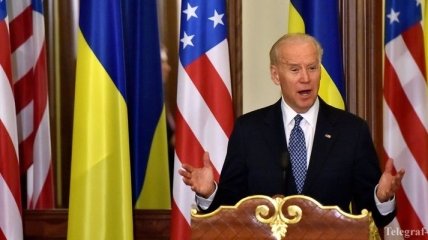 Байден: США могут предоставить Украине еще $300 млн на сектор безопасности
