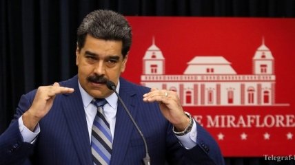 Мадуро отклонил приглашение на инаугурацию президента Бразилии