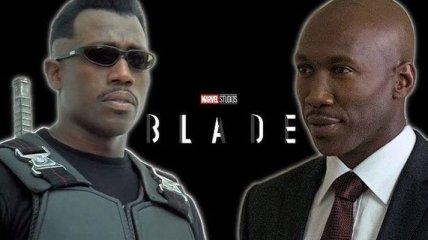 Рад выбору Marvel: Уэсли Снайпс не против Махершала Али в роли Блэйда