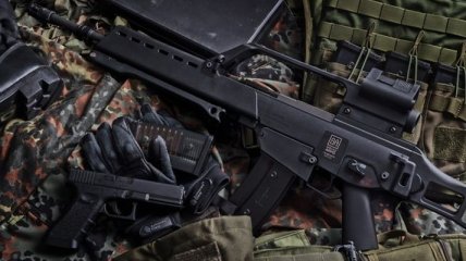 Продажа оружия: СБУ блокировала незаконные схемы сбыта в ряде регионов Украины