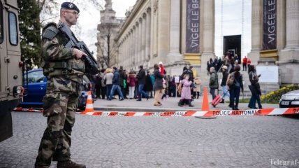 В центре Парижа произошла стрельба, есть пострадавшие