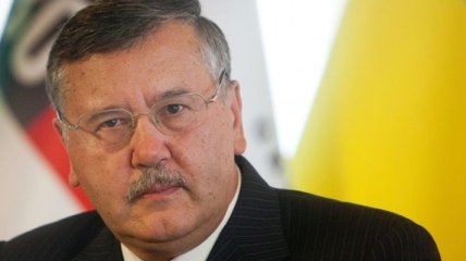 Гриценко: Только объединение усилий поможет остановить Януковича