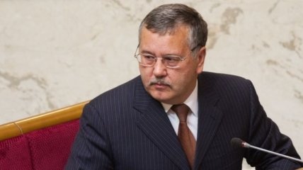 Анатолий Гриценко рассказал о приоритетах для ВСУ