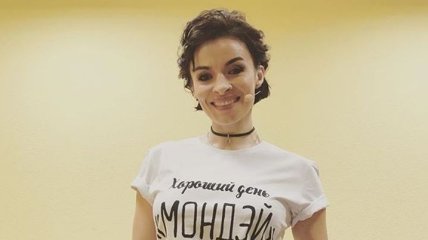 Украинская певица Надежда Мейхер опубликовала кадры фильма со своим участием