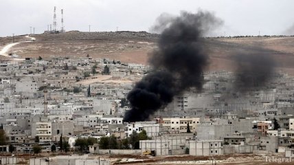 Боевики обстреляли города на северо-западе Сирии