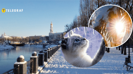 Погода в Украине