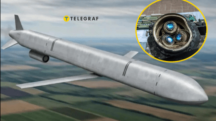 Ракета Х-101 пройшла ряд модернізацій
