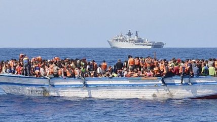В ООН сообщают о возможной гибели в море более 700 мигрантов