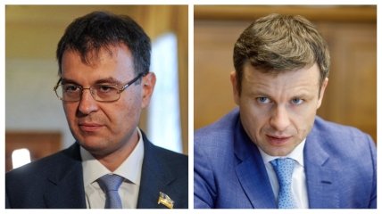 Предложения Гетманцева касаемо налогообложения бизнеса не нравится министру Марченко