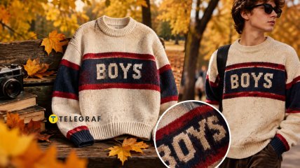 Свитера Boys