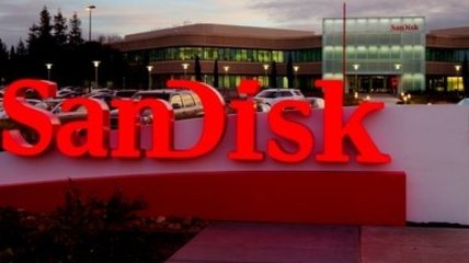 SanDisk представила первую в мире карту памяти объемом 1 ТБ