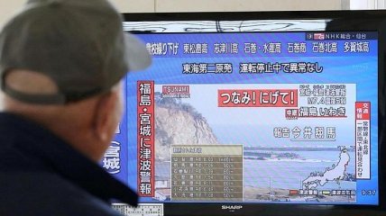 После сильного землетрясения на севере Японии может возникнуть цунами