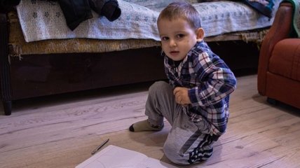 В окупованому Криму знайшли мертвим трирічного сина політв'язня Руслана Сулейманова