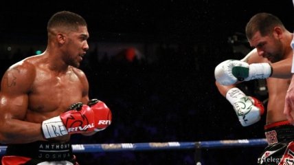 WBA разрешит Джошуа пропустить обязательную защиту против Ортиса