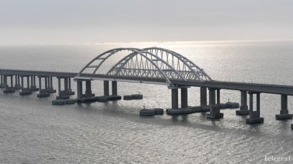 Нарушение суверенитета Украины: Литва осуждает запуск поездов по Крымскому мосту