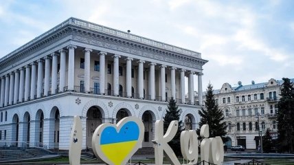 У Києві за добу встановлено три температурні рекорди