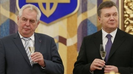 Правительство Чехии не признает аннексию Крыма