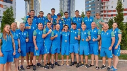 Сборная Украины по боксу не поедет на Чемпионат мира в Россию