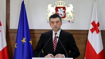 Премьер Грузии уходит в отставку: названа причина