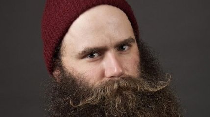 Все дело в бороде: брутальные мужские образы (Фото)