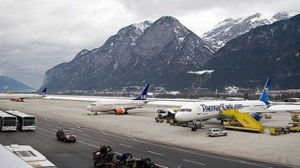 Австрия прекращает авиасообщение с тремя европейскими странами 