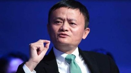 Основатель интернет-гиганта Alibaba Джек Ма хочет, чтобы его партнеры инвестировали в Украину