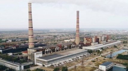 На Запорожской ТЭС отключили энергоблок - в чем причина