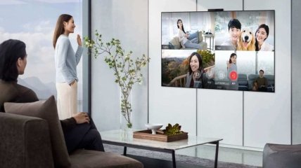 Снова телевизор: Huawei готовит еще одну новинку