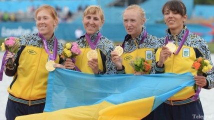Украина занимает 13 место после пятого дня Олимпиады