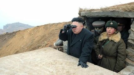 В КНДР обещают "смести агрессоров с лица земли"